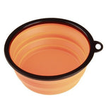 Pawvoo  Pet_store Collapsible Silicone Bowl for Dogs - 350mlDog Bowls