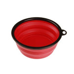 Pawvoo  Pet_store Collapsible Silicone Bowl for Dogs - 350mlDog Bowls