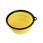 Pawvoo  Pet_store Collapsible Silicone Bowl for Dogs - 350mlDog Bowls