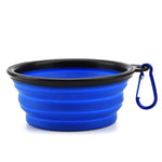 Pawvoo  Pet_store Collapsible Silicone Bowl for Dogs - 350mlDog Bowls