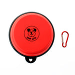 Pawvoo  Pet_store Collapsible Silicone Bowl for Dogs - 350mlDog Bowls